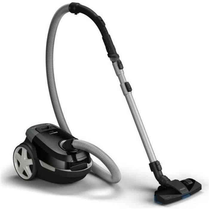 Philips XD3112/09 Deterocatore di aspirapolvere con Serie 3000 - 900W Bag - 79 dB - Filtro Anti -Allergen