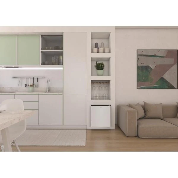FRIGORIFERO MINIBAR CANDY 42LT