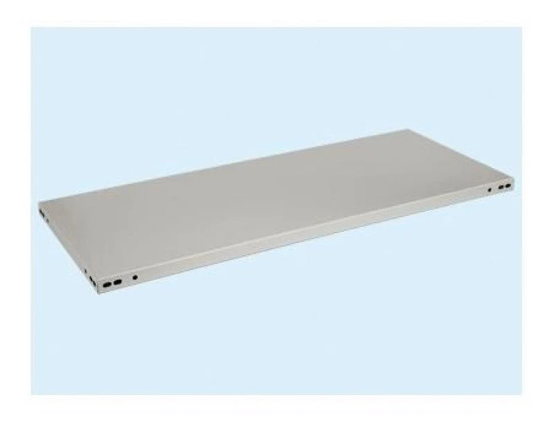 RIPIANI PER SCAFFALATURE A GANCIO E BULL. CM.100X50RR MENSOLE PIANI SCAFFALI PZ5