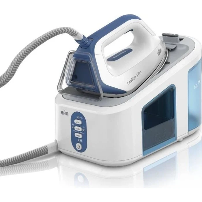 Braun IS3157BL - Carestyle 3 - 6,8 barre di vapore