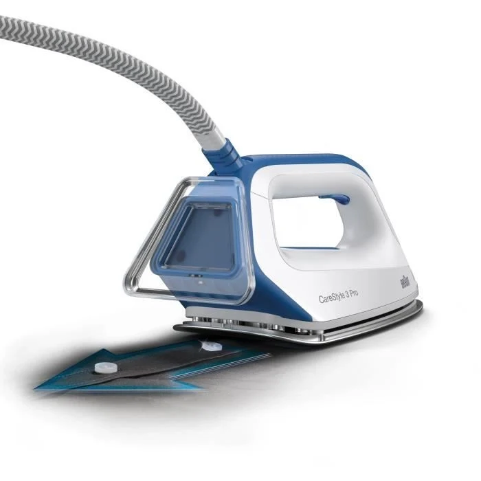 Braun IS3157BL - Carestyle 3 - 6,8 barre di vapore