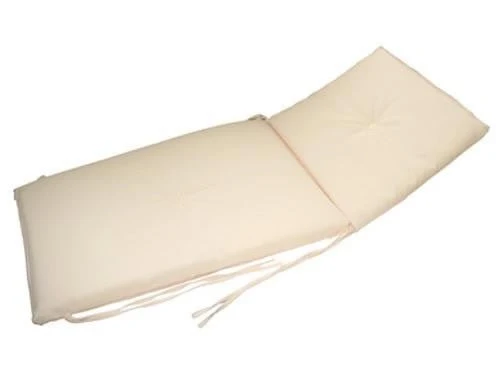 CUSCINI CM.112X48X4 PER SEDIE POLTRONA MULTIPOSIZIONE SANDOKAN ARREDO GIARDINO