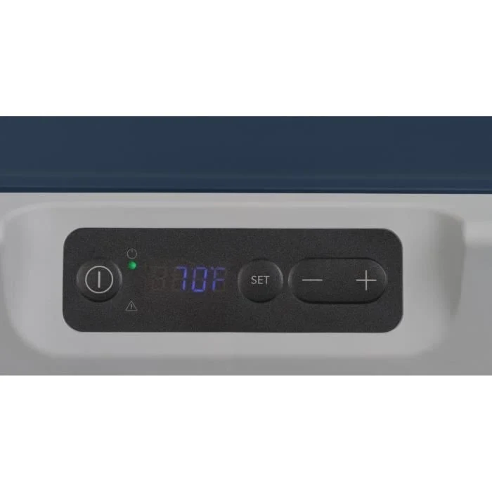 Frigorifero elettrico - IGLOO - 240 V - Blu - 31 L