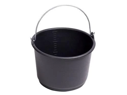 SECCHIO SECCHI AGRICOLI DIAMETRO CM.33 LT.16 AGRICOLTURA GIARDINAGGIO