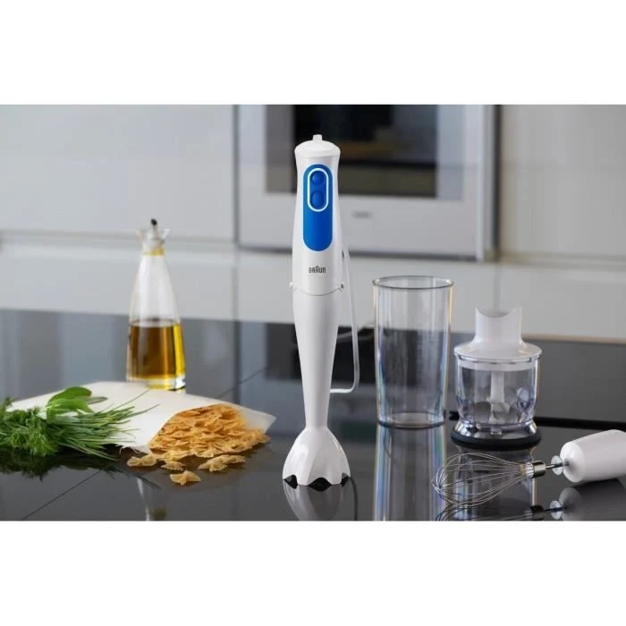 Blender BRAUN MQ3025WH FRITTATA