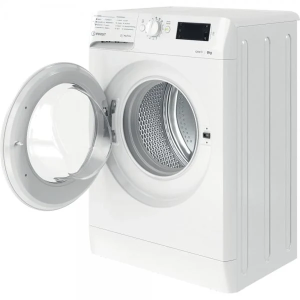 Indesit Lavatrice 6kg My Time F1200giri Mtwse 61251 W It