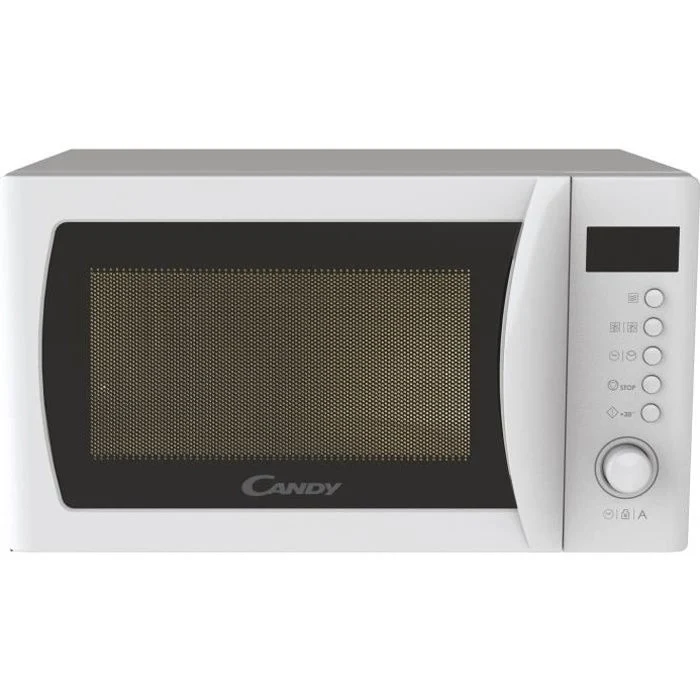 CMWA20SDLW Microonde Mono CANDY Idea - 20 L - MO: 700 W - Digital UI - 8 programmi automatici - Bianco