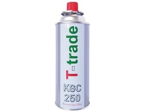CARTUCCE BOMBOLA GAS PER FORNELLI A VALIGETTA 220 GR FORNELLO PORTATILE PZ.2
