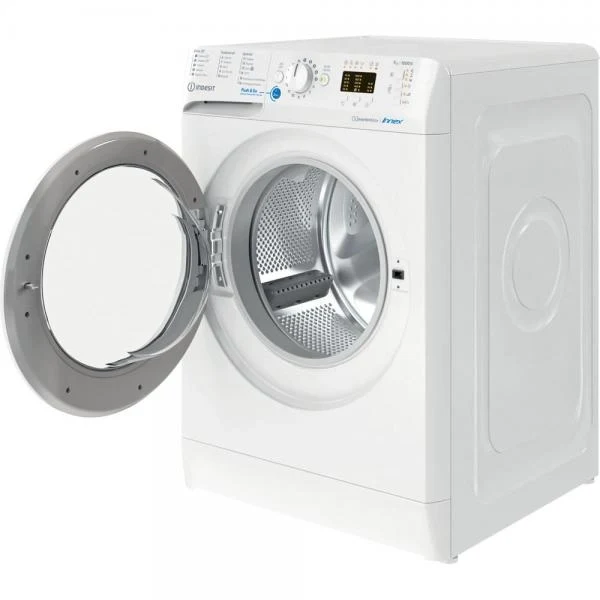 Indesit Lavatrice 7kg D 1000giri Display Led Bwa 71083x W It