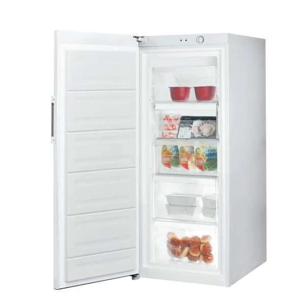 Indesit Congelatore Verticale 186lt E 5 Cassetti Bianco Ui4 2 W