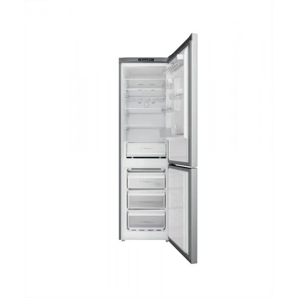 Indesit Frigo Combinato 367lt Etotal No Frost Inox Infc9 Ti22x