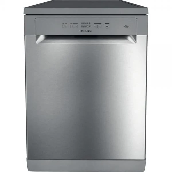 Hotpoint Lavastoviglie Libera Instal.14 Coperti E Inox H2f Hl626 X