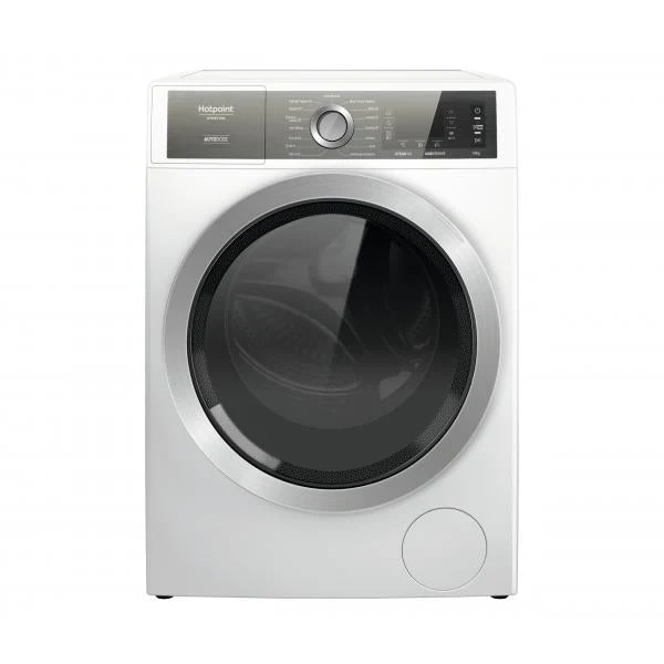 Hotpoint Lavatrice 10kg Direct Drive Traz.diretta Vapore A H8 W046wb It