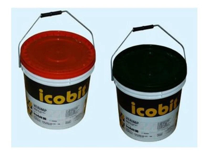 GUAINA LIQUIDA VERIMP KG. 5 IMPERMEABILIZZANTE PER TERRAZZI