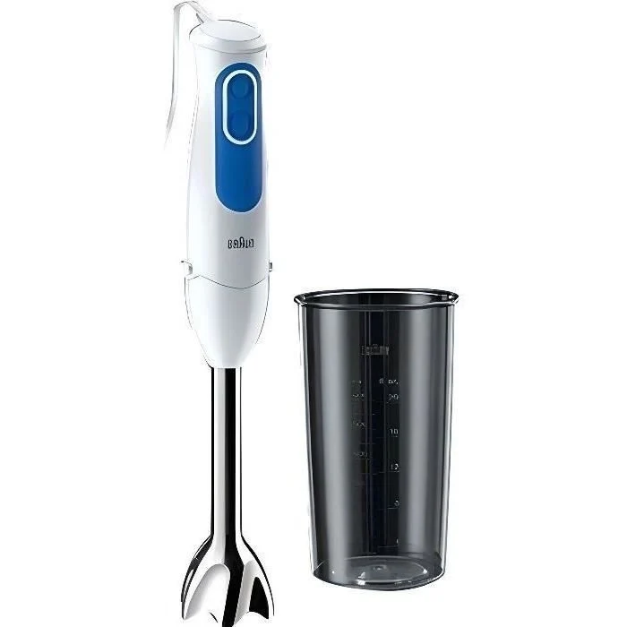 Smoothie Blender BRAUN MQ3000WH