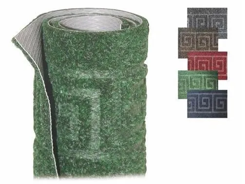 TAPPETO ZERBINO PASSATOIA INCA H.67 L.25 MT TAPPETO TAPPETI PASSATOIE