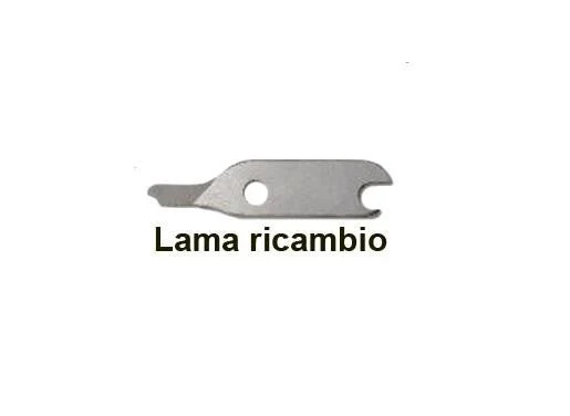 LAME DI RICAMBIO PER CESOIA BETA 1120ARL